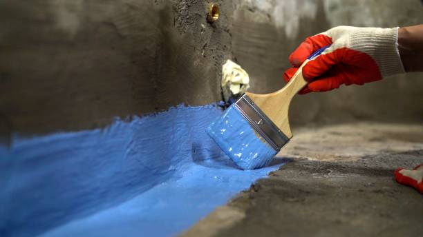 Professional waterproofing crew in West Lebanon, West Lebanon, IN