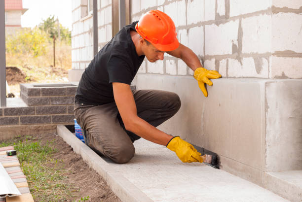 Waterproofing professionals working in West Lebanon, IN